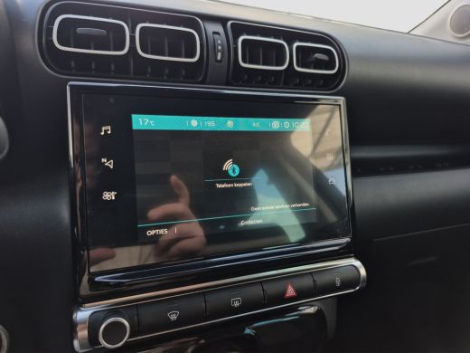 Citroën C3 Aircross 1.2 PureTech S&S Feel | Airco | Cruise control | DAB ontvanger ActivLease financial lease