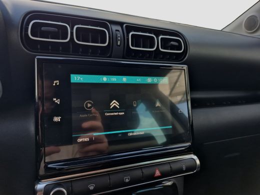 Citroën C3 Aircross 1.2 PureTech S&S Feel | Airco | Cruise control | DAB ontvanger ActivLease financial lease