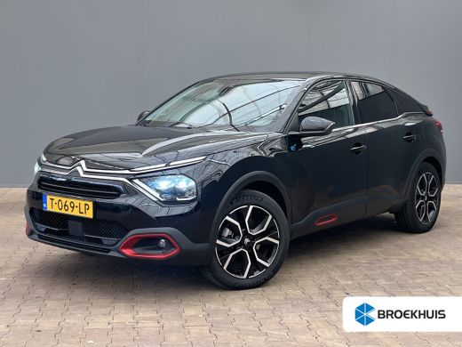 Citroën ë-C4 Feel Pack 50 kWh Camera | Carplay | Cruise | Apple/Android Carplay | 18" Lichtmetaal | Virtueel D...