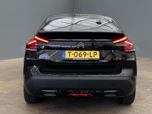 Citroën ë-C4 Feel Pack 50 kWh Camera | Carplay | Cruise | Apple/Android Carplay | 18" Lichtmetaal | Virtueel D... ActivLease financial lease