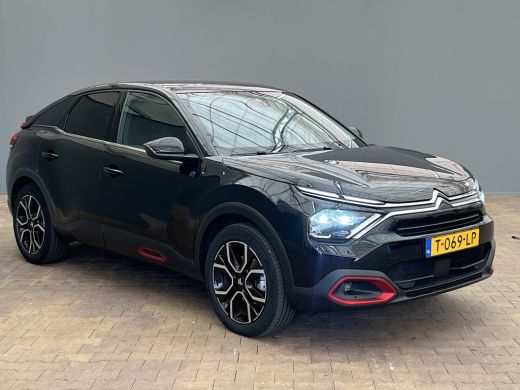 Citroën ë-C4 Feel Pack 50 kWh Camera | Carplay | Cruise | Apple/Android Carplay | 18" Lichtmetaal | Virtueel D... ActivLease financial lease