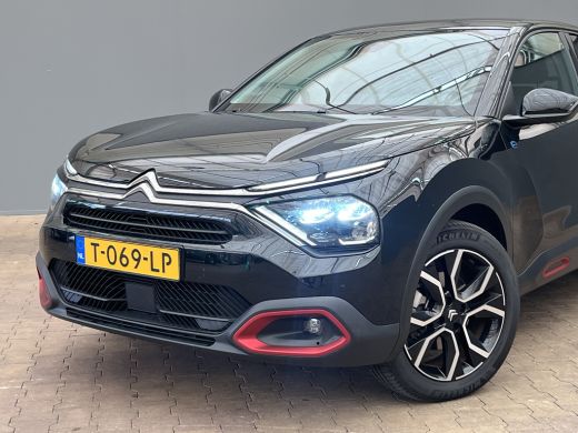 Citroën ë-C4 Feel Pack 50 kWh Camera | Carplay | Cruise | Apple/Android Carplay | 18" Lichtmetaal | Virtueel D... ActivLease financial lease