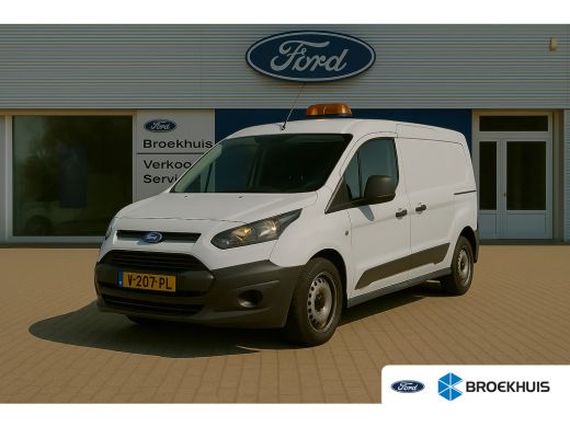 Ford Transit Connect 1.5 TDCI L2 ECONOMY EDITION | NL-AUTO! | DEALER OH! | TREKHAAK | CRUISE | AIRCO | 1 EIGENAAR!