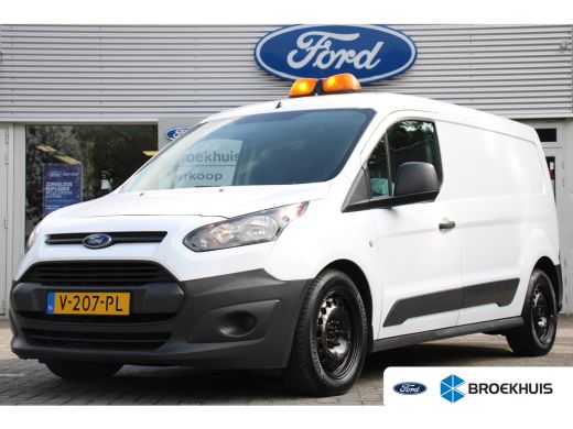 Ford Transit Connect 1.5 TDCI L2 ECONOMY EDITION | NL-AUTO! | DEALER OH! | TREKHAAK | CRUISE | AIRCO | 1 EIGENAAR! Ford Transit Connect 1.5 TDCI L2 ECONOMY EDITION | NL-AUTO! | DEALER OH! | TREKHAAK | CRUISE | AIRCO | 1 EIGENAAR!