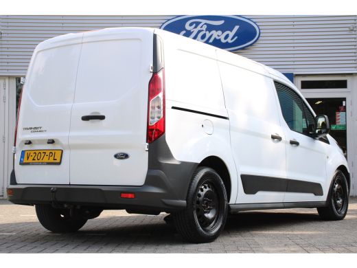 Ford Transit Connect 1.5 TDCI L2 ECONOMY EDITION | NL-AUTO! | DEALER OH! | TREKHAAK | CRUISE | AIRCO | 1 EIGENAAR! ActivLease financial lease