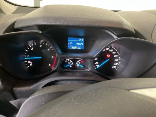 Ford Transit Connect 1.5 TDCI L2 ECONOMY EDITION | NL-AUTO! | DEALER OH! | TREKHAAK | CRUISE | AIRCO | 1 EIGENAAR! ActivLease financial lease