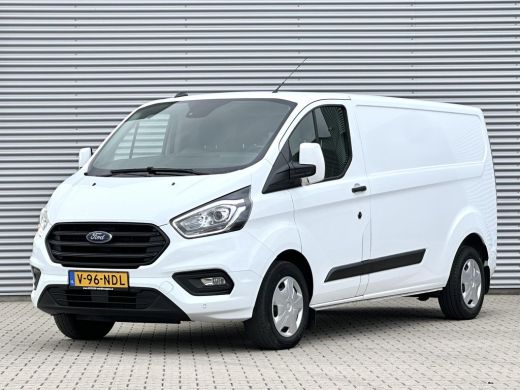 Ford Transit Custom 300 2.0 TDCI L2H1 Trend|Autmomaat|Trekhaak Ford Transit Custom 300 2.0 TDCI L2H1 Trend|Autmomaat|Trekhaak