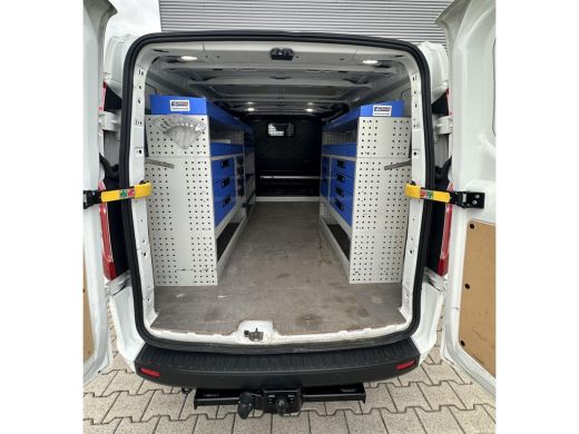 Ford Transit Custom 300 2.0 TDCI L2H1 Trend|Autmomaat|Trekhaak ActivLease financial lease