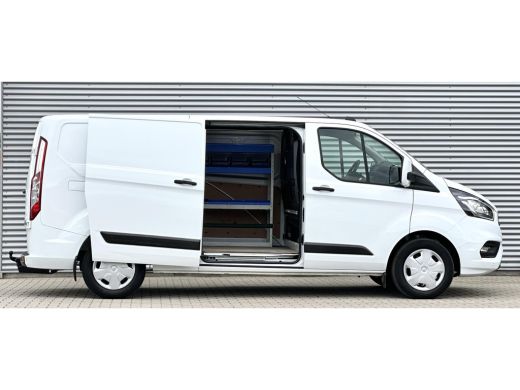 Ford Transit Custom 300 2.0 TDCI L2H1 Trend|Autmomaat|Trekhaak ActivLease financial lease
