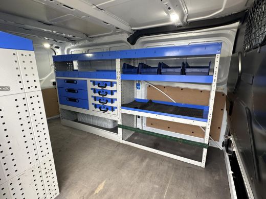 Ford Transit Custom 300 2.0 TDCI L2H1 Trend|Autmomaat|Trekhaak ActivLease financial lease