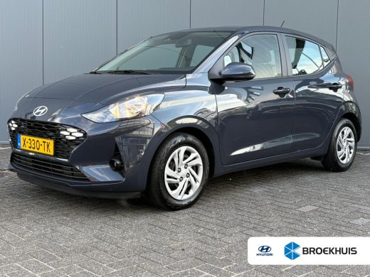 Hyundai i10 1.0 66pk Comfort Smart | LED | Airco | Carplay | Camera | Navigatie | Bluetooth | Cruisecontrol |... Hyundai i10 1.0 66pk Comfort Smart | LED | Airco | Carplay | Camera | Navigatie | Bluetooth | Cruisecontrol |...