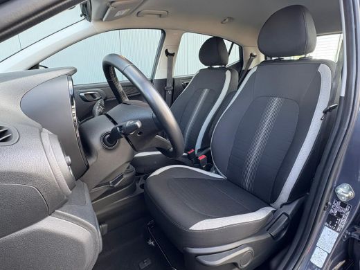 Hyundai i10 1.0 66pk Comfort Smart | LED | Airco | Carplay | Camera | Navigatie | Bluetooth | Cruisecontrol |... ActivLease financial lease