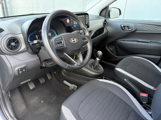 Hyundai i10 1.0 66pk Comfort Smart | LED | Airco | Carplay | Camera | Navigatie | Bluetooth | Cruisecontrol |... ActivLease financial lease