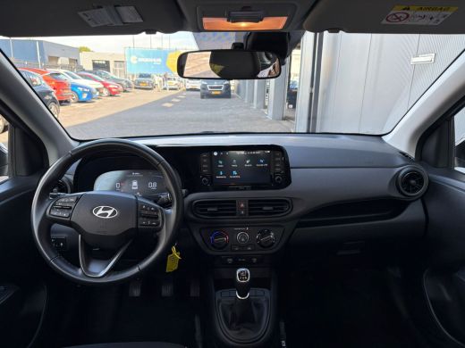 Hyundai i10 1.0 66pk Comfort Smart | LED | Airco | Carplay | Camera | Navigatie | Bluetooth | Cruisecontrol |... ActivLease financial lease