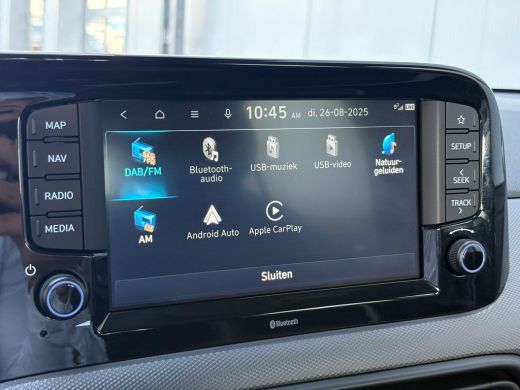 Hyundai i10 1.0 66pk Comfort Smart | LED | Airco | Carplay | Camera | Navigatie | Bluetooth | Cruisecontrol |... ActivLease financial lease