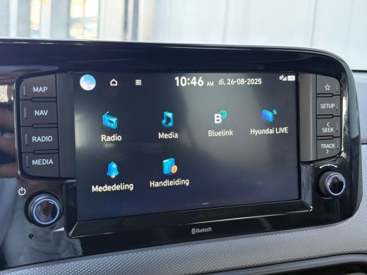 Hyundai i10 1.0 66pk Comfort Smart | LED | Airco | Carplay | Camera | Navigatie | Bluetooth | Cruisecontrol |... ActivLease financial lease