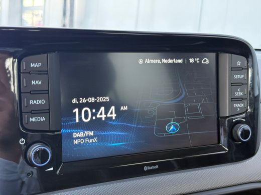 Hyundai i10 1.0 66pk Comfort Smart | LED | Airco | Carplay | Camera | Navigatie | Bluetooth | Cruisecontrol |... ActivLease financial lease