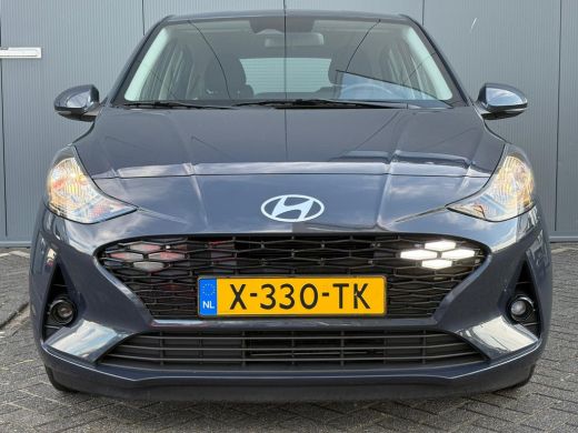 Hyundai i10 1.0 66pk Comfort Smart | LED | Airco | Carplay | Camera | Navigatie | Bluetooth | Cruisecontrol |... ActivLease financial lease