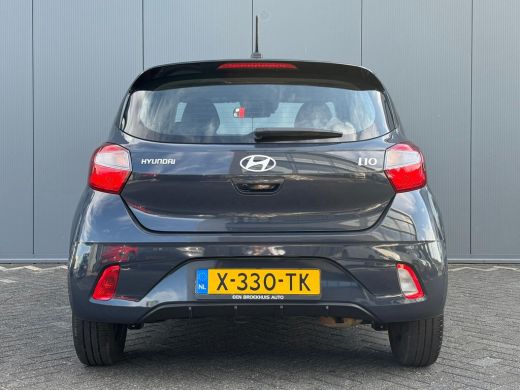 Hyundai i10 1.0 66pk Comfort Smart | LED | Airco | Carplay | Camera | Navigatie | Bluetooth | Cruisecontrol |... ActivLease financial lease