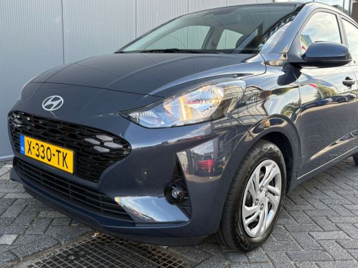 Hyundai i10 1.0 66pk Comfort Smart | LED | Airco | Carplay | Camera | Navigatie | Bluetooth | Cruisecontrol |... ActivLease financial lease
