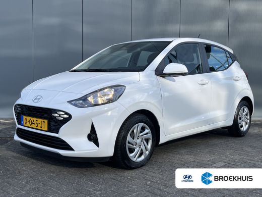 Hyundai i10 1.0 67pk Comfort Smart | LED | Airco | Carplay | Camera | Navigatie | Bluetooth | Cruisecontrol |...