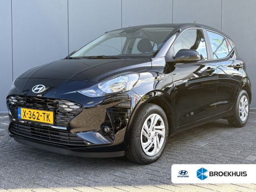 Hyundai i10 1.0i 66pk Comfort Smart | LED | Airco | Carplay | Camera | Navigatie | Bluetooth | Cruisecontrol ...