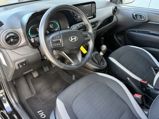 Hyundai i10 1.0i 66pk Comfort Smart | LED | Airco | Carplay | Camera | Navigatie | Bluetooth | Cruisecontrol ... ActivLease financial lease