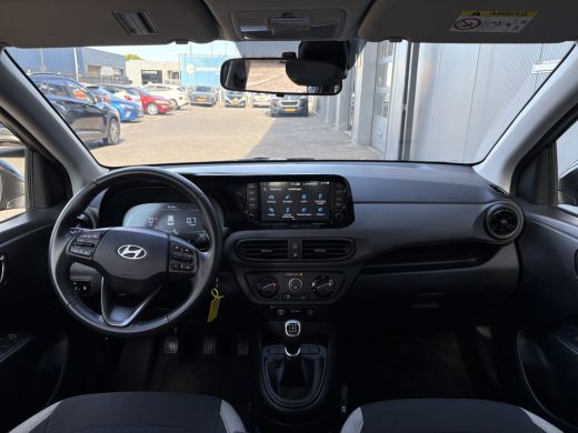 Hyundai i10 1.0i 66pk Comfort Smart | LED | Airco | Carplay | Camera | Navigatie | Bluetooth | Cruisecontrol ... ActivLease financial lease