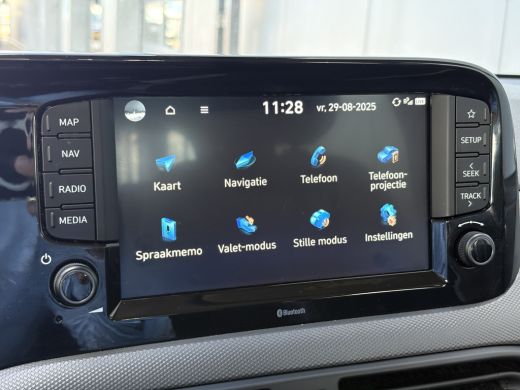 Hyundai i10 1.0i 66pk Comfort Smart | LED | Airco | Carplay | Camera | Navigatie | Bluetooth | Cruisecontrol ... ActivLease financial lease