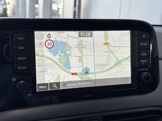 Hyundai i10 1.0i 66pk Comfort Smart | LED | Airco | Carplay | Camera | Navigatie | Bluetooth | Cruisecontrol ... ActivLease financial lease