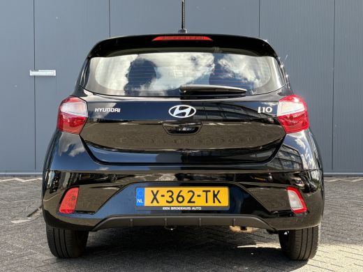 Hyundai i10 1.0i 66pk Comfort Smart | LED | Airco | Carplay | Camera | Navigatie | Bluetooth | Cruisecontrol ... ActivLease financial lease