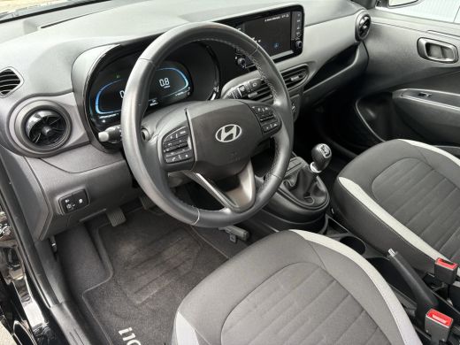 Hyundai i10 66pk Comfort Smart | LED | Airco | Carplay | Camera | Navigatie | Bluetooth | Cruisecontrol | 1e ... ActivLease financial lease