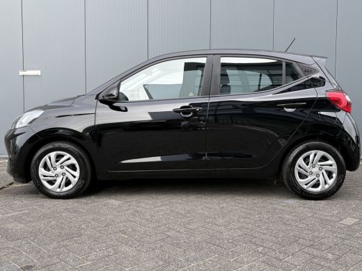 Hyundai i10 66pk Comfort Smart | LED | Airco | Carplay | Camera | Navigatie | Bluetooth | Cruisecontrol | 1e ... ActivLease financial lease
