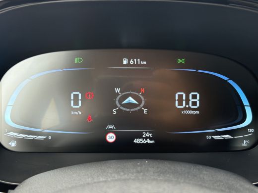 Hyundai i10 66pk Comfort Smart | LED | Airco | Carplay | Camera | Navigatie | Bluetooth | Cruisecontrol | 1e ... ActivLease financial lease