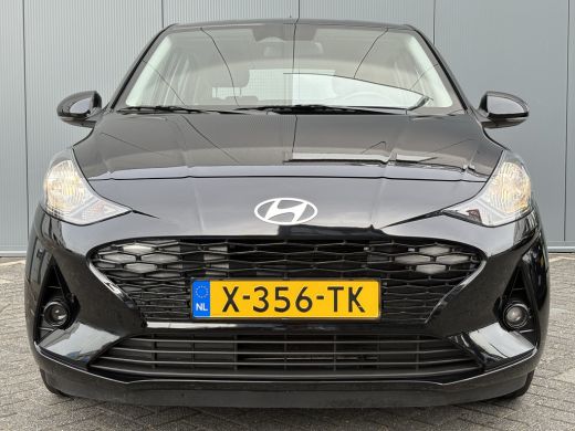 Hyundai i10 66pk Comfort Smart | LED | Airco | Carplay | Camera | Navigatie | Bluetooth | Cruisecontrol | 1e ... ActivLease financial lease