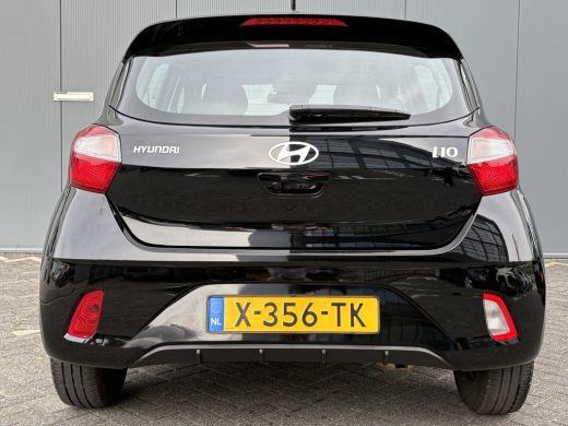 Hyundai i10 66pk Comfort Smart | LED | Airco | Carplay | Camera | Navigatie | Bluetooth | Cruisecontrol | 1e ... ActivLease financial lease
