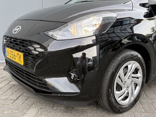 Hyundai i10 66pk Comfort Smart | LED | Airco | Carplay | Camera | Navigatie | Bluetooth | Cruisecontrol | 1e ... ActivLease financial lease