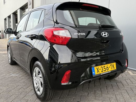 Hyundai i10 66pk Comfort Smart | LED | Airco | Carplay | Camera | Navigatie | Bluetooth | Cruisecontrol | 1e ... ActivLease financial lease