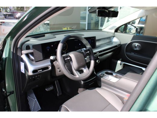 Hyundai IONIQ 9 9 Lounge AWD+ 7p. 110.3 kWh | 21-inch lichtmetalen velgen | Schuifkanteldak | Verschuifbare achte... ActivLease financial lease