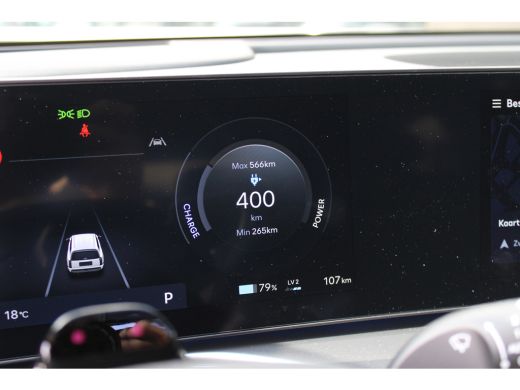 Hyundai IONIQ 9 9 Lounge AWD+ 7p. 110.3 kWh | 21-inch lichtmetalen velgen | Schuifkanteldak | Verschuifbare achte... ActivLease financial lease