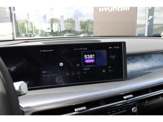 Hyundai IONIQ 9 9 Lounge AWD+ 7p. 110.3 kWh | 21-inch lichtmetalen velgen | Schuifkanteldak | Verschuifbare achte... ActivLease financial lease