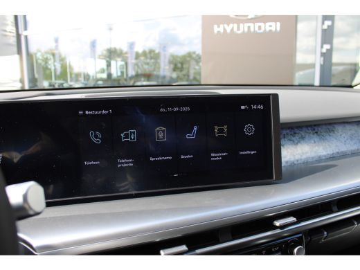 Hyundai IONIQ 9 9 Lounge AWD+ 7p. 110.3 kWh | 21-inch lichtmetalen velgen | Schuifkanteldak | Verschuifbare achte... ActivLease financial lease
