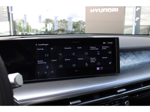 Hyundai IONIQ 9 9 Lounge AWD+ 7p. 110.3 kWh | 21-inch lichtmetalen velgen | Schuifkanteldak | Verschuifbare achte... ActivLease financial lease