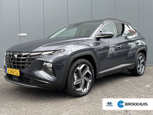Hyundai Tucson 1.6 T-GDI 265pk PHEV Comfort Smart 4WD | Climate | Camera | Carplay | Keyless | Navigatie | Full ... Hyundai Tucson 1.6 T-GDI 265pk PHEV Comfort Smart 4WD | Climate | Camera | Carplay | Keyless | Navigatie | Full ...