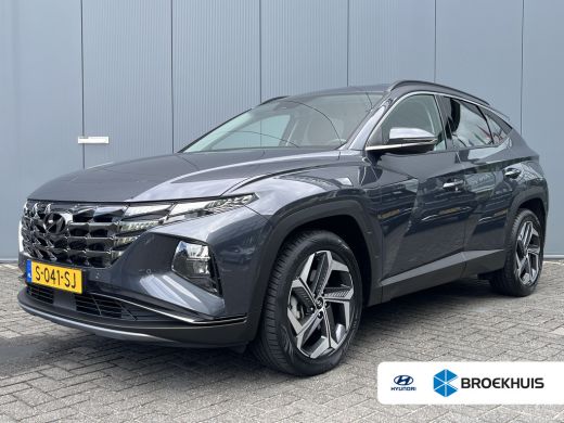 Hyundai Tucson 1.6 T-GDI 265pk PHEV Comfort Smart 4WD | Climate | Camera | Carplay | Keyless | Navigatie | Full ... Hyundai Tucson 1.6 T-GDI 265pk PHEV Comfort Smart 4WD | Climate | Camera | Carplay | Keyless | Navigatie | Full ...
