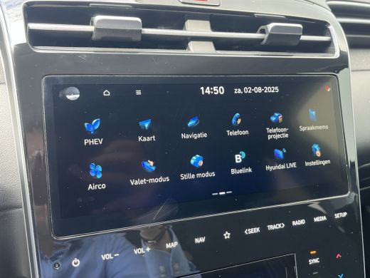 Hyundai Tucson 1.6 T-GDI 265pk PHEV Comfort Smart 4WD | Climate | Camera | Carplay | Keyless | Navigatie | Full ... ActivLease financial lease