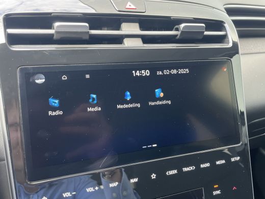 Hyundai Tucson 1.6 T-GDI 265pk PHEV Comfort Smart 4WD | Climate | Camera | Carplay | Keyless | Navigatie | Full ... ActivLease financial lease