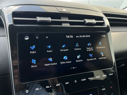 Hyundai Tucson 1.6 T-GDI 265pk PHEV Comfort Smart 4WD | Climate | Camera | Carplay | Keyless | Navigatie | Full ... ActivLease financial lease