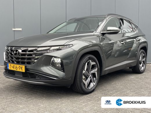 Hyundai Tucson 1.6 T-GDI 265pk PHEV Comfort Smart 4WD | Climate | Camera | Carplay | Keyless | Navigatie | Full ... Hyundai Tucson 1.6 T-GDI 265pk PHEV Comfort Smart 4WD | Climate | Camera | Carplay | Keyless | Navigatie | Full ...
