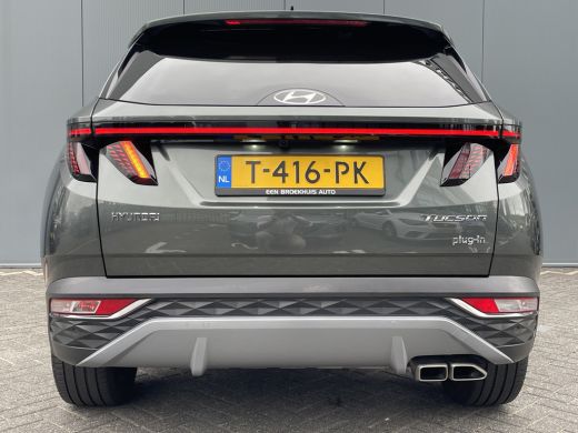 Hyundai Tucson 1.6 T-GDI 265pk PHEV Comfort Smart 4WD | Climate | Camera | Carplay | Keyless | Navigatie | Full ... ActivLease financial lease
